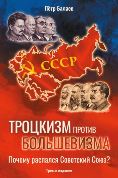 Троцкизм против большевизма